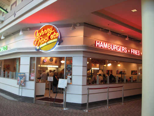 Post image for Shumacher Sells Johnny Rockets at Arbor Place Mall