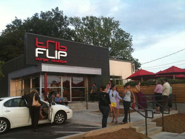 Flip Burger Boutique Atlanta
