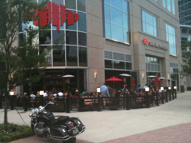 Post image for 12th & Midtown Atlanta Restaurants Busy Tonight