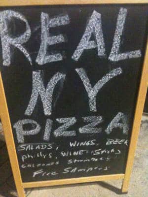 Post image for Atlanta Pizza Wars Part Two “Antico vs. Romeo’s ” NYC vs. Naples” Thick vs. Thin” ” Wood-Fired vs. Brick”