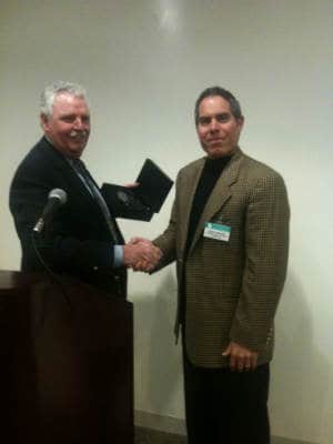 Post image for Shumacher Awarded Georgia Association of Business Brokers Award!