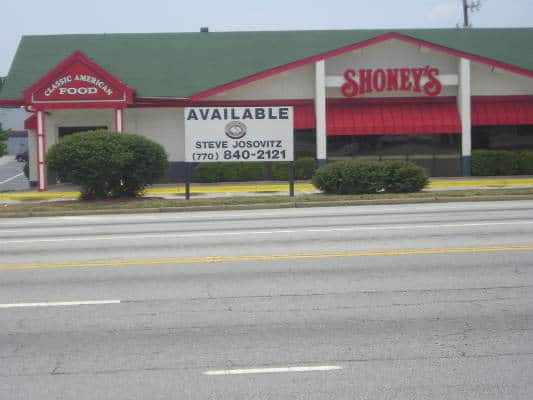 Post image for Shoney’s Sells Shoney’s