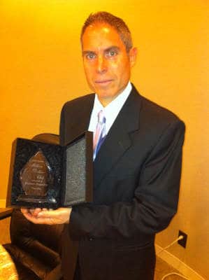 Post image for Shumacher Wins “Top Ten Producer- GABB (2010) Million Dollar Club” Award!