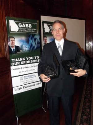 Post image for Shumacher/Josovitz Wins “Top Five” GABB (2011) Million Dollar Club” Award,  “Life Member-GABB Million Dollar Club Award” & 2011 Listing Agent of the Year Award!