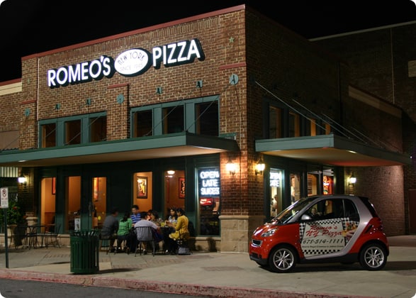 Post image for Shumacher Sells Canton Pizzeria to Romeo’s Pizza!