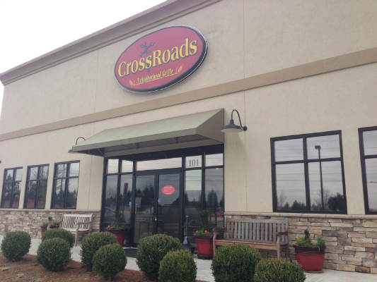 Post image for Shumacher Sells Crossroads Grille!