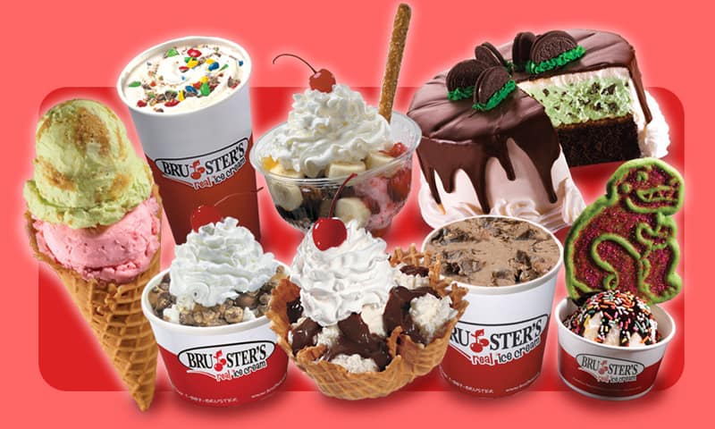 Post image for Shumacher Sells Bruster’s Ice Cream Franchise