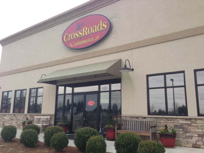 Post image for Shumacher Sells Crossroads!