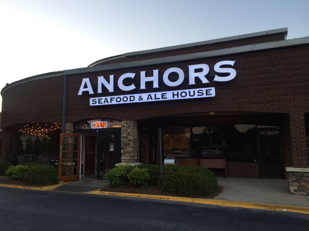 Post image for Shumacher Sells Anchors Seafood & Ale House Roswell