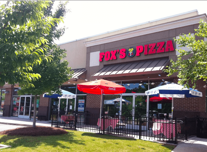 Post image for Shumacher Sells Foxes Pizza Den National Franchise in Cumming