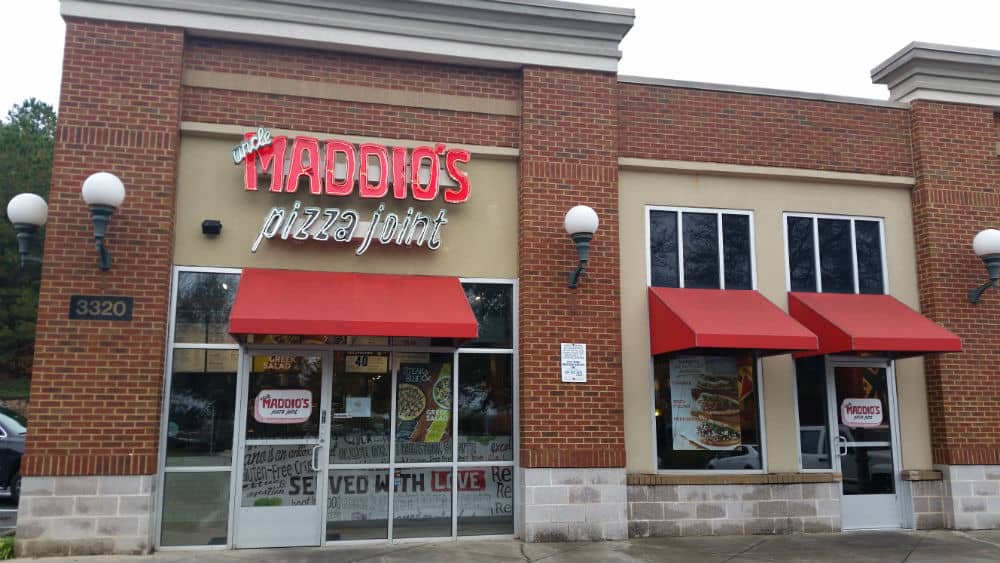 Post image for Shumacher Sells Uncle Maddio’s Pizza Joint Franchise – Mall Of Georgia