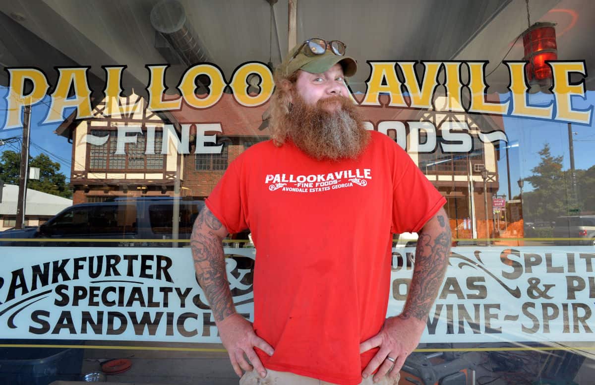 Post image for Shumacher Sells Pallookaville Fine Foods  Food Truck