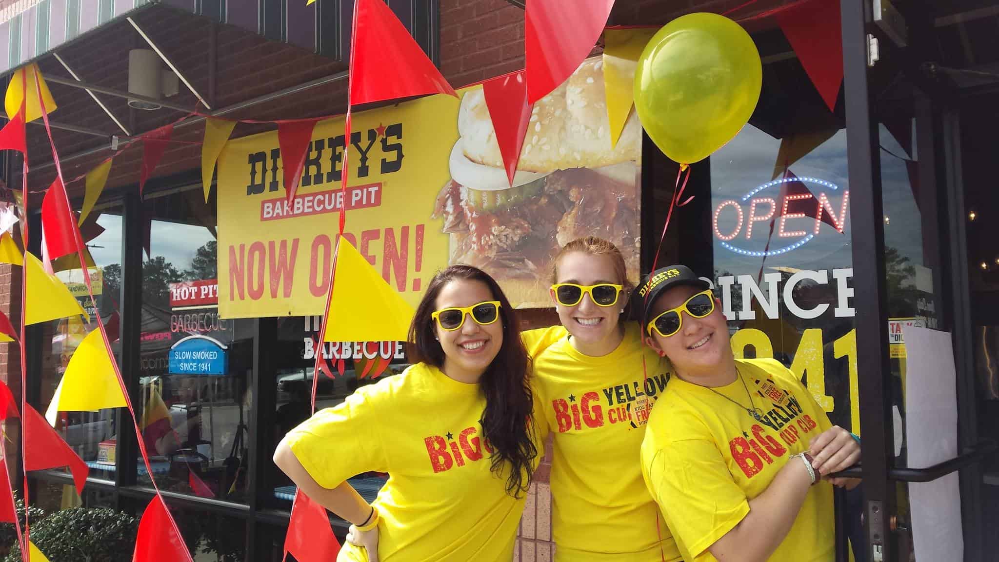 Post image for Shumacher Sells Dickey’s Barbecue Pit Franchise Fayetteville