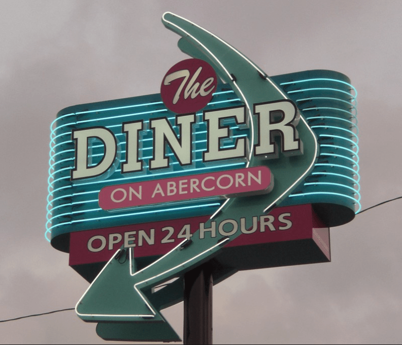 Post image for Shumacher Sells The Diner on Abercorn -Savannah