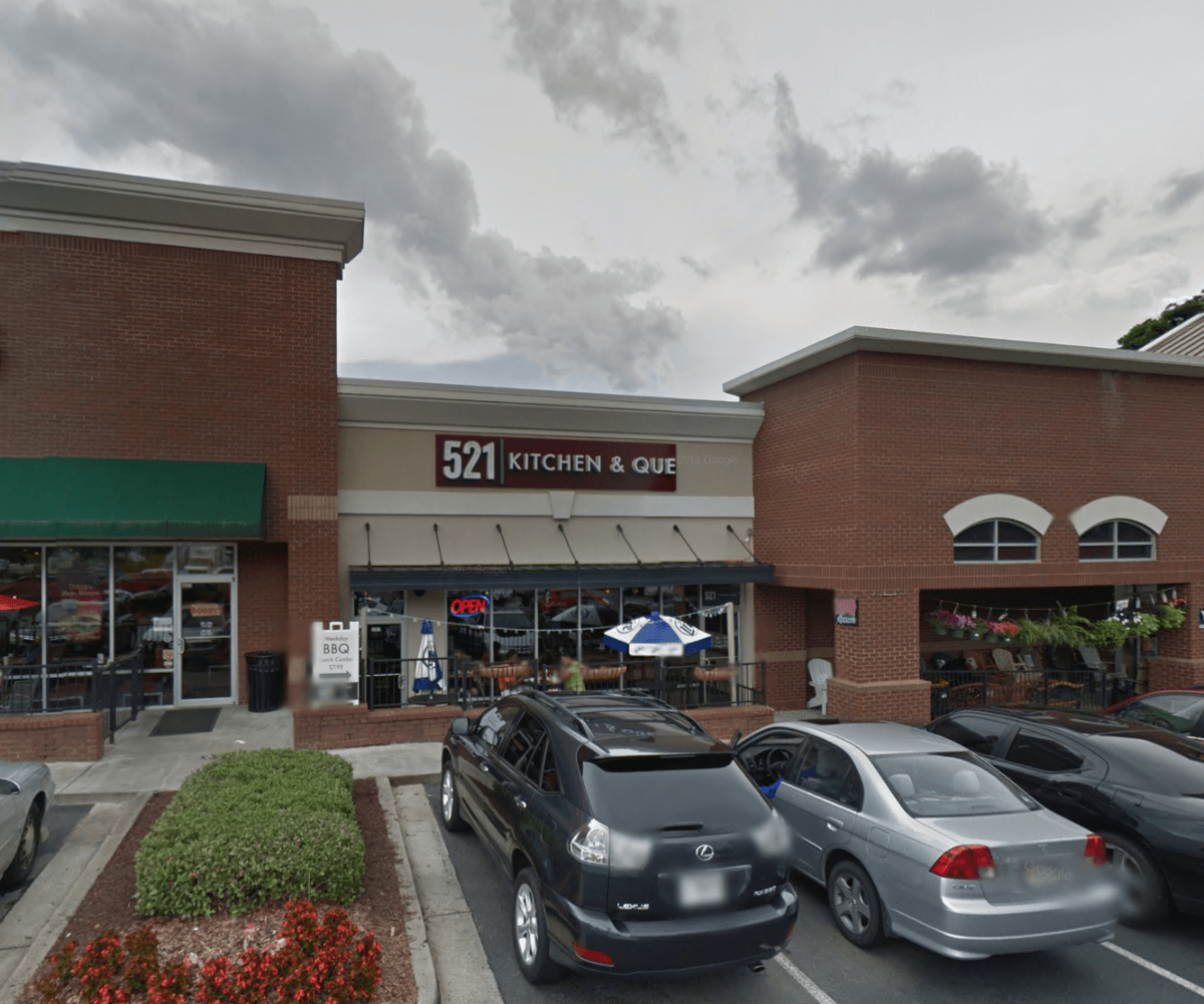 Post image for Shumacher Sells 521 Kitchen & Que – Buckhead